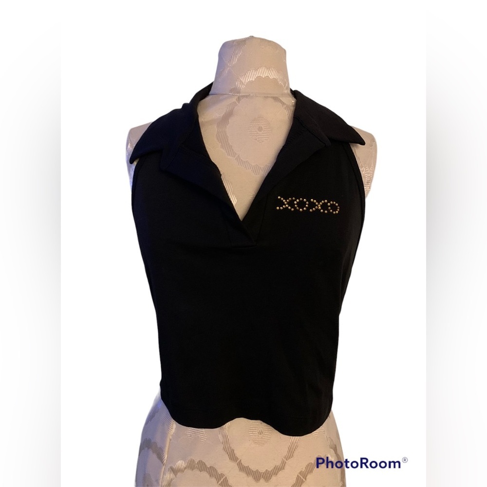Y2K XOXO 90s Halter Top NWT Medium